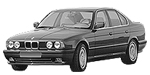 BMW E34 B0483 Fault Code