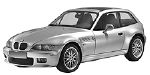 BMW E36-7 B0483 Fault Code