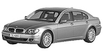 BMW E66 B0483 Fault Code