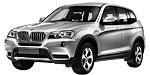 BMW F25 B0483 Fault Code