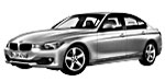 BMW F30 B0483 Fault Code