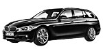 BMW F31 B0483 Fault Code